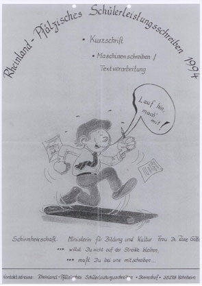 Plakat 1994