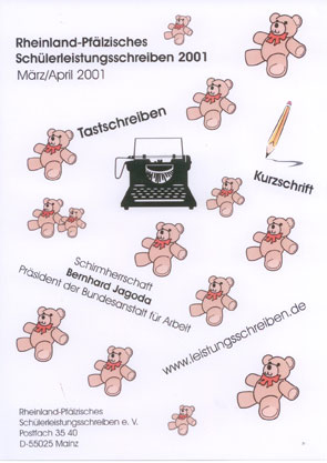 Plakat 2001