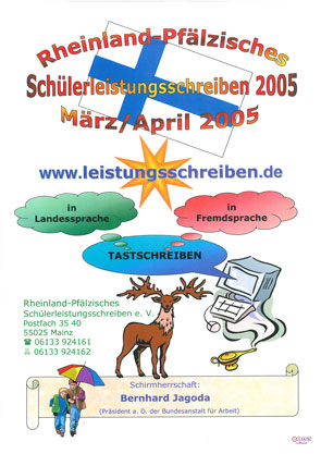 Plakat 2005