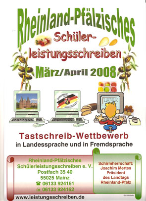 Plakat 2008